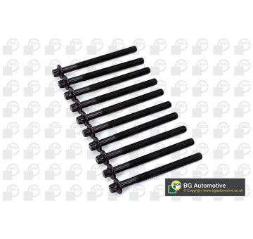 Sada sroubu pro hlavy valcu BGA BK4338