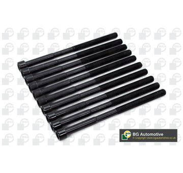 Sada sroubu pro hlavy valcu BGA BK4361