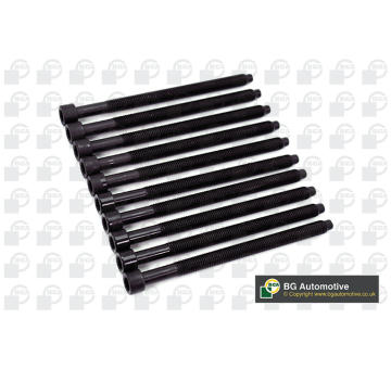 Sada šroubů hlavy válce BGA BK4365