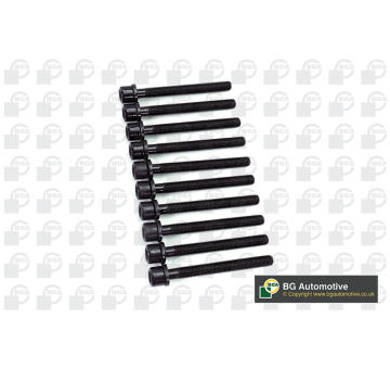 Sada sroubu pro hlavy valcu BGA BK5312