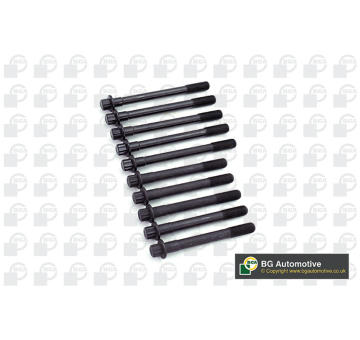 Sada sroubu pro hlavy valcu BGA BK5333