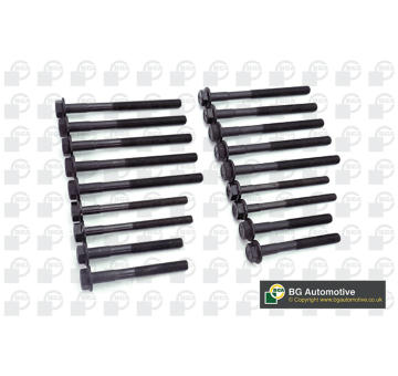 Sada šroubů hlavy válce BGA BK5345
