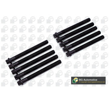 Sada sroubu pro hlavy valcu BGA BK5362