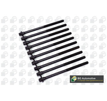 Sada sroubu pro hlavy valcu BGA BK6364