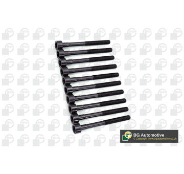 Sada sroubu pro hlavy valcu BGA BK6383