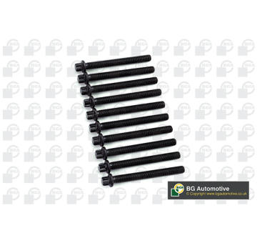 Sada sroubu pro hlavy valcu BGA BK6387