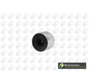 Uložení, řídicí mechanismus BGA BU0125