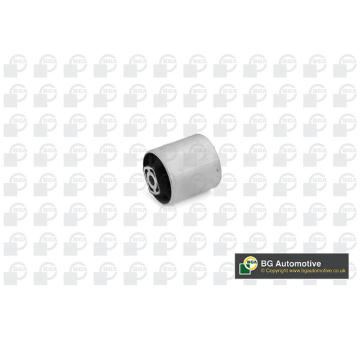 Uložení, řídicí mechanismus BGA BU0144