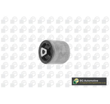 Uložení, řídicí mechanismus BGA BU0915