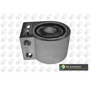 Uložení, řídicí mechanismus BGA BU1202