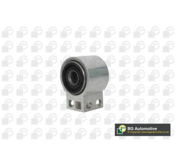 Uložení, řídicí mechanismus BGA BU1218