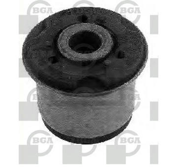 Uložení, řídicí mechanismus BGA BU1401