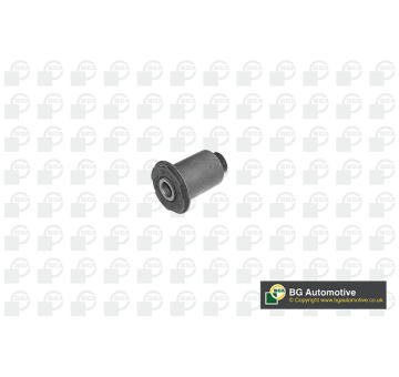 Uložení, řídicí mechanismus BGA BU2216