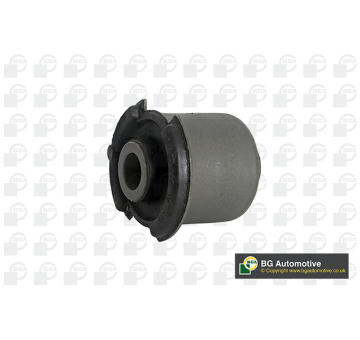 Uložení, řídicí mechanismus BGA BU4241