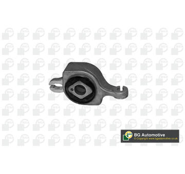 Uložení, řídicí mechanismus BGA BU5616