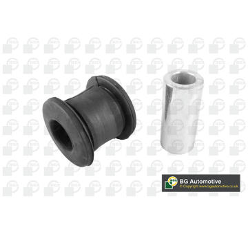 Uložení, řídicí mechanismus BGA BU6716