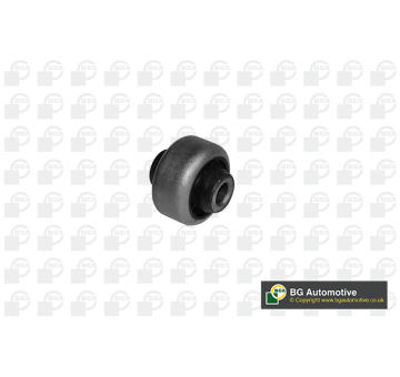 Uložení, řídicí mechanismus BGA BU6721