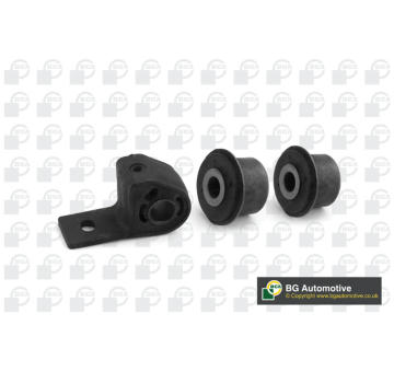 Uložení, řídicí mechanismus BGA BU6740