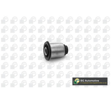 Uložení, řídicí mechanismus BGA BU7328