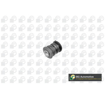 Uložení, řídicí mechanismus BGA BU7329