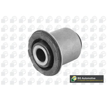 Uložení, řídicí mechanismus BGA BU8191