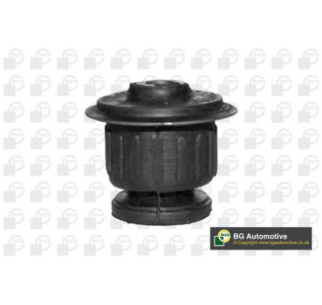 Uložení, řídicí mechanismus BGA BU9149