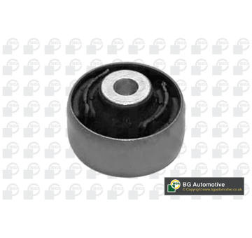 Uložení, řídicí mechanismus BGA BU9504