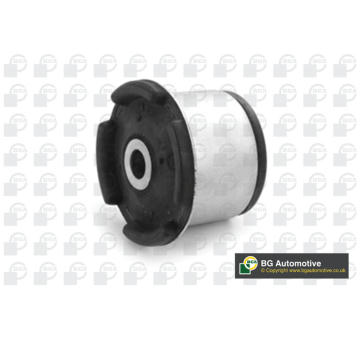 Uložení, řídicí mechanismus BGA BU9563