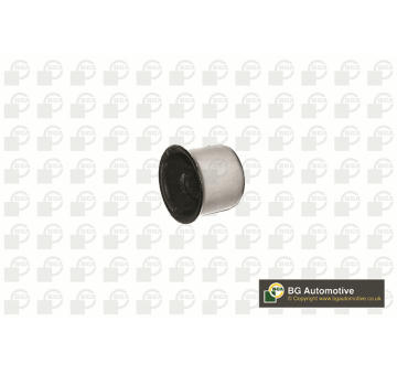 Uložení, řídicí mechanismus BGA BU9604