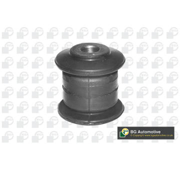Ulozeni, ridici mechanismus BGA BU9605