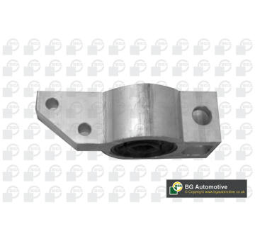 Uložení, řídicí mechanismus BGA BU9606