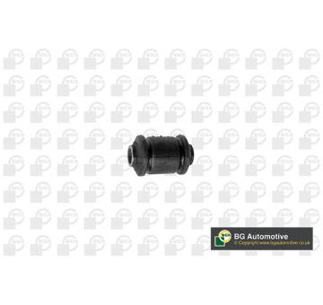 Uložení, řídicí mechanismus BGA BU9636