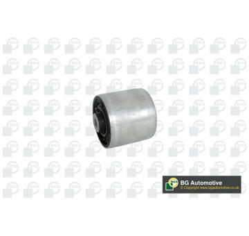 Uložení, řídicí mechanismus BGA BU9669