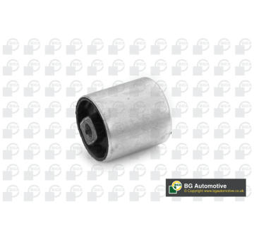 Uložení, řídicí mechanismus BGA BU9810