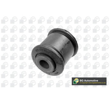 Uložení, řídicí mechanismus BGA BU9811