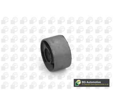 Uložení, řídicí mechanismus BGA BU9835