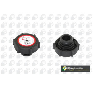 Uzavírací víčko BGA CC3007