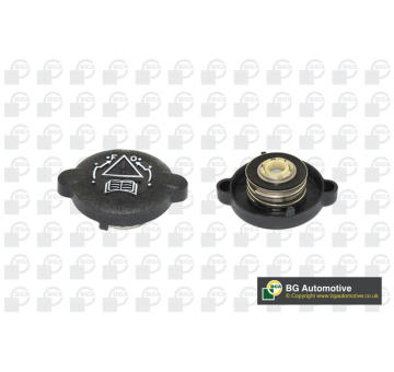 Uzavírací víčko BGA CC3017