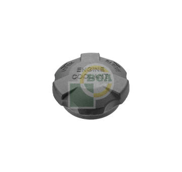 Uzavírací víčko BGA CC3603