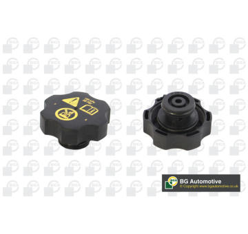 Uzavírací víčko BGA CC9501