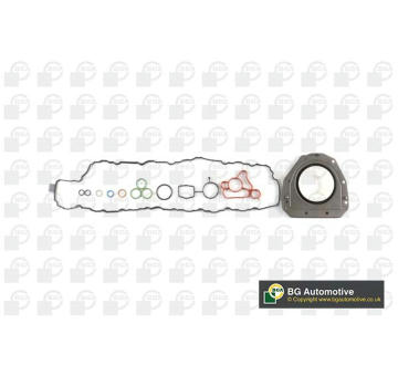 Sada těsnění, kliková skříň BGA CK0105