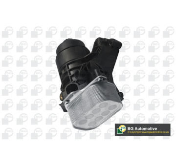 Olejový chladič, motorový olej BGA CO0142