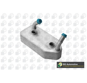 Olejový chladič, motorový olej BGA CO0150