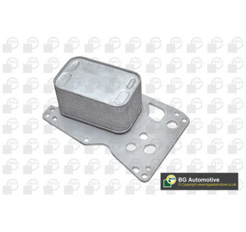 Olejový chladič, motorový olej BGA CO0903