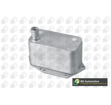 Olejový chladič, motorový olej BGA CO0906