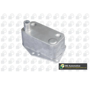 Olejový chladič, motorový olej BGA CO0907