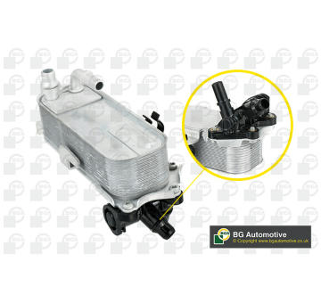 Chladič oleje, automatická převodovka BGA CO0932