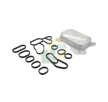 Olejový chladič, motorový olej BGA CO2208