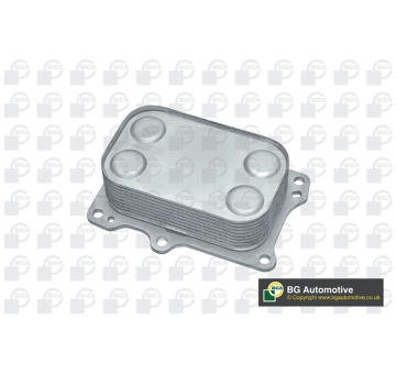 Olejový chladič, motorový olej BGA CO2217