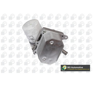 Olejový chladič, motorový olej BGA CO2300